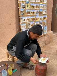 Ait Ben Haddou Art🖼️