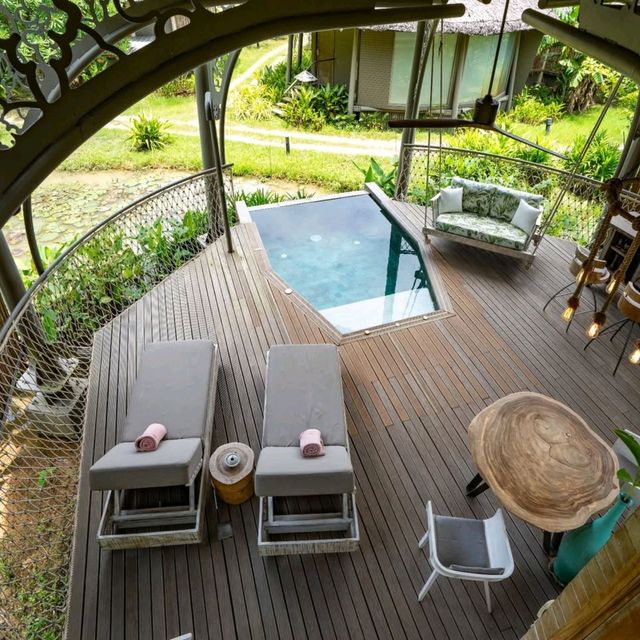 TreeHouse Villas  Koh Yao