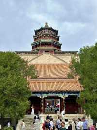 เหมือนหลงเข้าไปอยู่ในซีรีส์จีนโบราณ 🌸🏯✨