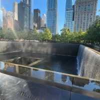 美國 紐約 911博物館