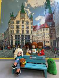 【デンマーク】北欧らしさ満点💯コペンハーゲン街歩き旅🇩🇰🛍️（前編）