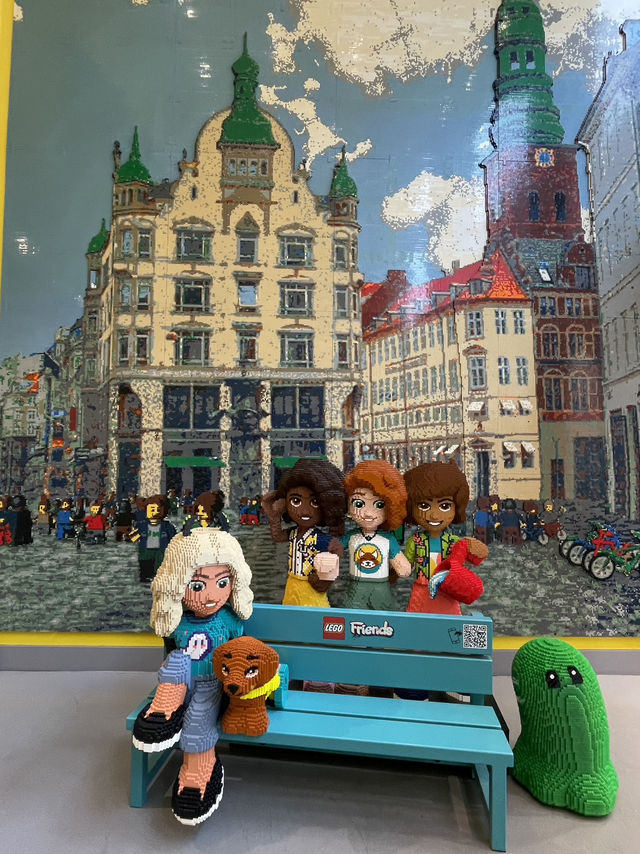 【デンマーク】北欧らしさ満点💯コペンハーゲン街歩き旅🇩🇰🛍️（前編）