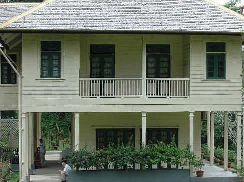Agnes Newton Keith Home - Malaysia 