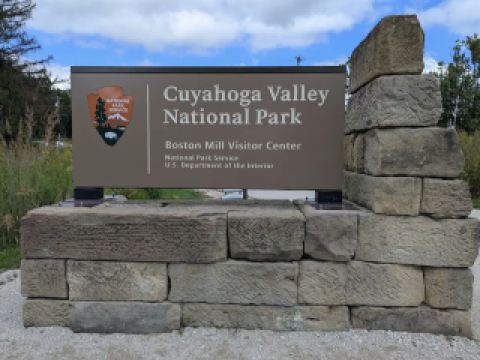 凱霍加谷國家公園