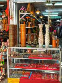 ตลาดของฝากในตำนาน...ลำปาง ตลาดทุ่งเกวียน