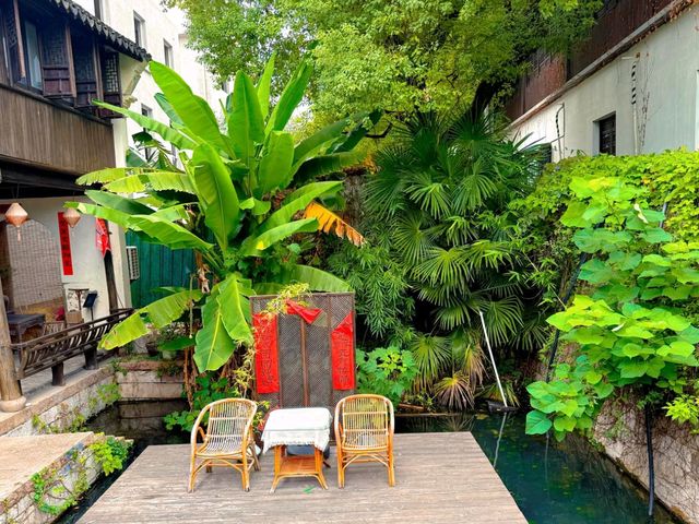 Beyond the Crowds: Discover the Quiet Beauty of Nanxun