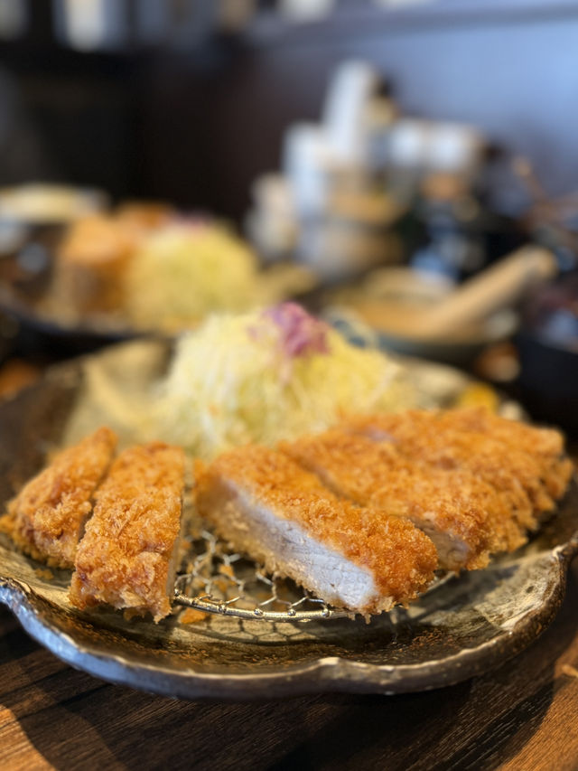 🇯🇵熊本·米芝蓮神級豬排飯🐷朝聖指南