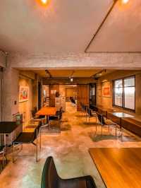 Huaj Hai Bakery Cafe Hong Kong