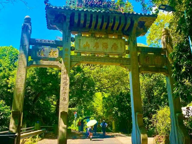 Castle Peak Monastery (Tsing Shan Monastery) – A Spiritual Escape Above the City Castle Peak Monastery (Tsing Shan Monastery) – A Spiritual Escape Above the City