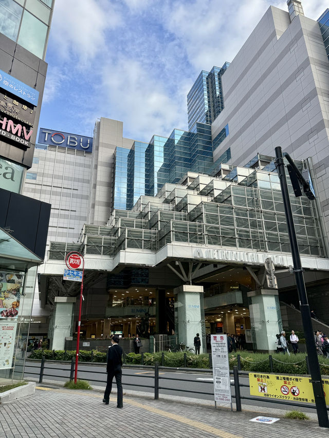 🍂 Autumn Shopping & Stroll in Ikebukuro 🍂 Autumn Shopping & Stroll in Ikebukuro