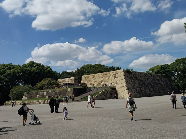 Imperial Palace East National Gardens Imperial Palace East National Gardens