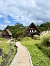 🏯 Exploring Shirakawa-go’s Heritage – The Nagase Family Residence
