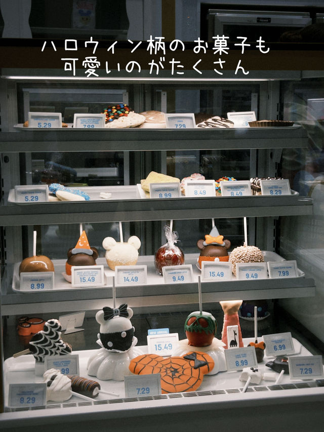 👻カリフォルニアディズニーのハロウィン🎃