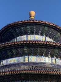 🌐 Temple of Heaven: Where Ming Dynasty Geometry Meets Heavenly Harmony! 🏮