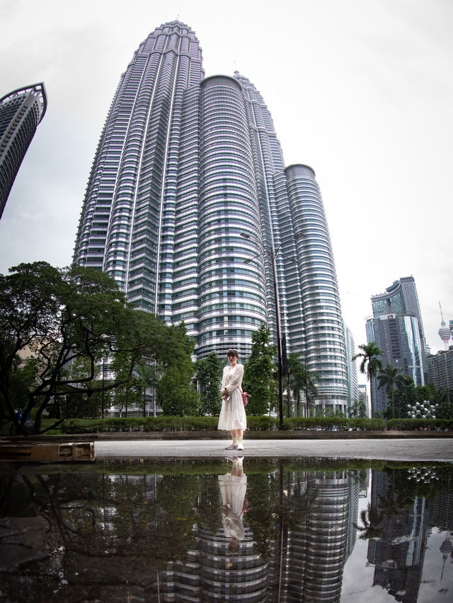 KL’s Brilliant Skyscrapers! KL’s Brilliant Skyscrapers!