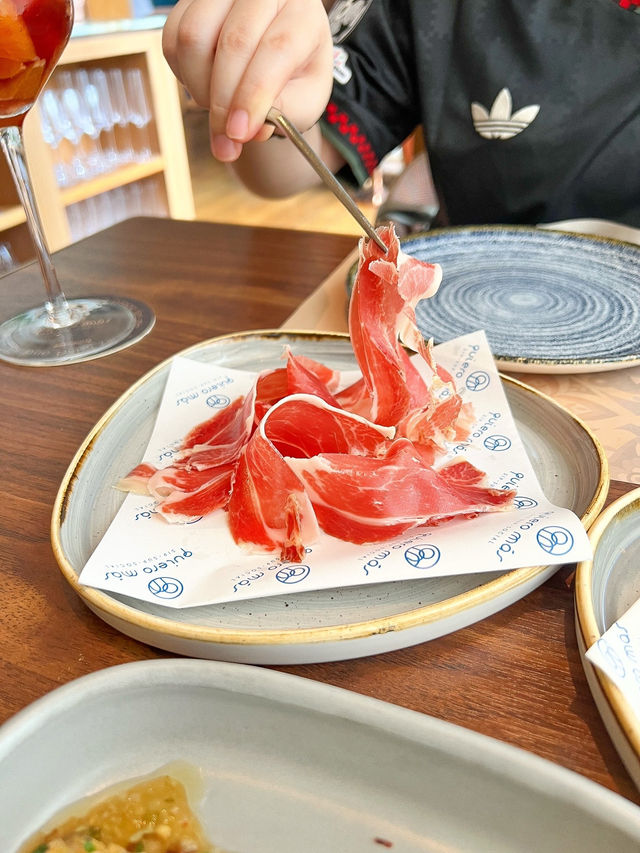 ʚ♡ 中環西班牙美食週末Brunch推介 ♡ɞ