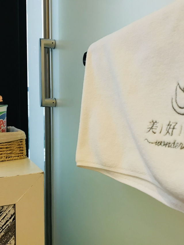 台灣宜蘭wonderwall美好境界，光感十足，九宮格早餐吸睛又美味