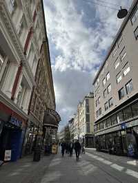Oslo City Walk