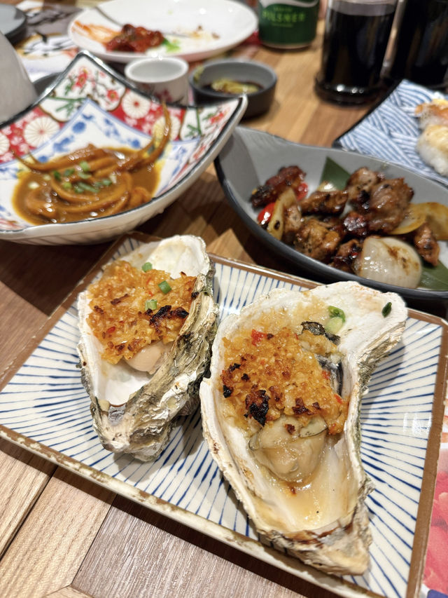 御滿屋日式放題🍣🍗任食榴槤🫢