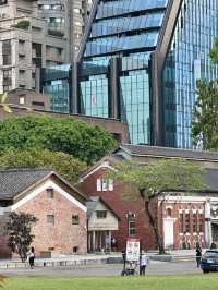 文青必訪的111年歷史市定古蹟 ！