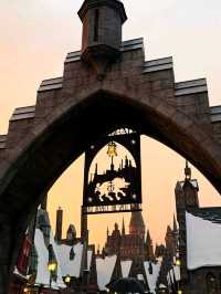 Hogwarts in Beijing✨
