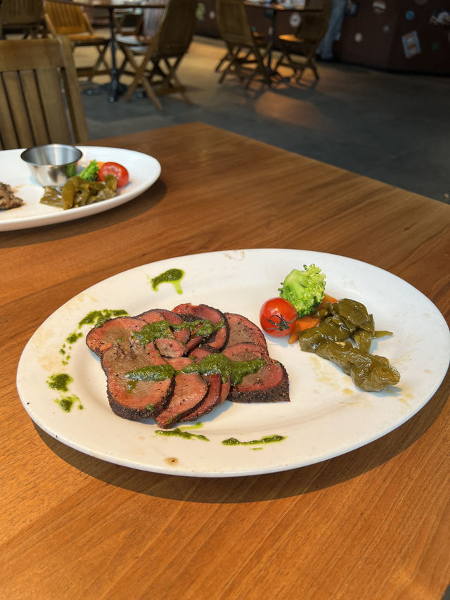 深圳肉食控必試OneSmile 美式煙薰慢烤😋🥩   深圳肉食控必試OneSmile 美式煙薰慢烤😋🥩