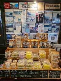 ร้านอาหาร บ้านระเบียงน้ำ