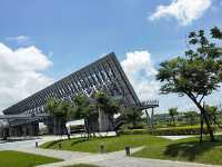 🌿 National Museum of Taiwan History — A Chronicle of the Island