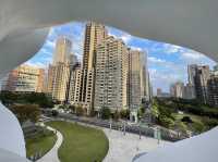 🎭 National Taichung Theater — A Masterpiece of Modern Architecture and Art 