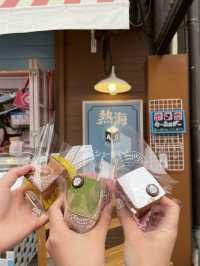 【静岡】　熱海食べ物編