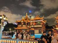 Landmark in Shanghai 