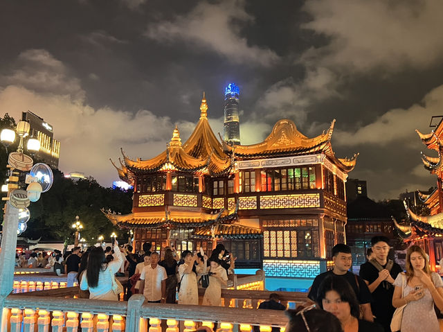 Landmark in Shanghai 