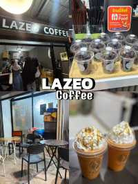 Lazeo coffee ตลาดเก่า