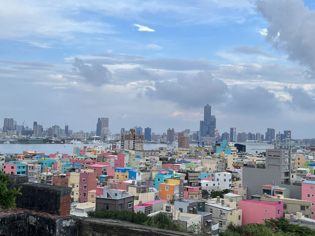 高雄市旗後砲臺