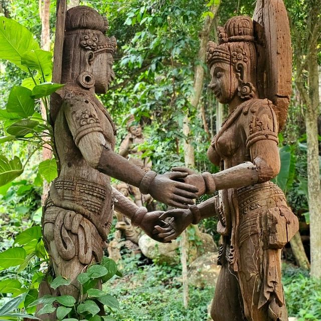 The Sanctuary of Truth, Pattaya - A Living Monument of Philosophy and Craftsmanship