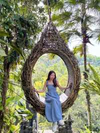 MUST TO TRY SWING IN BALI