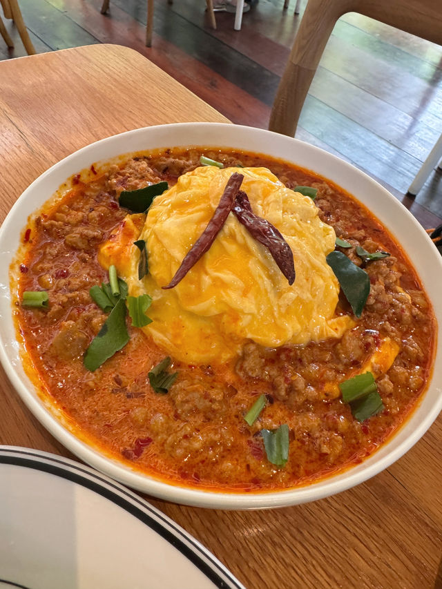 Bangkok Pasta Gem🍝