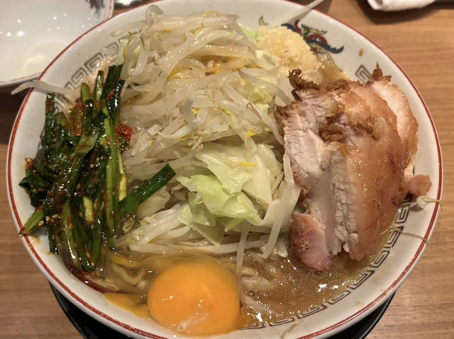 豚山拉麵🍜上野