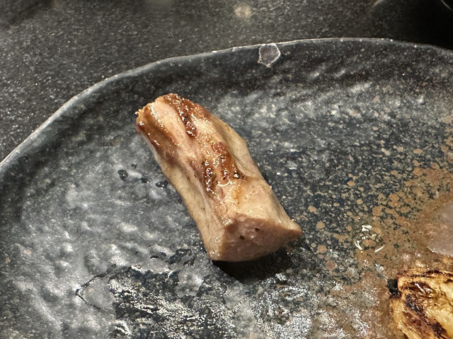 食在銅鑼灣 | 羊蹄山 | 推介羊舌及羊肉釜飯