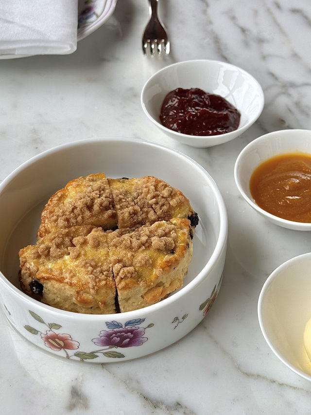 Afternoon Tea สุดหรู ที่ Bvlgari Hotels Shanghai 