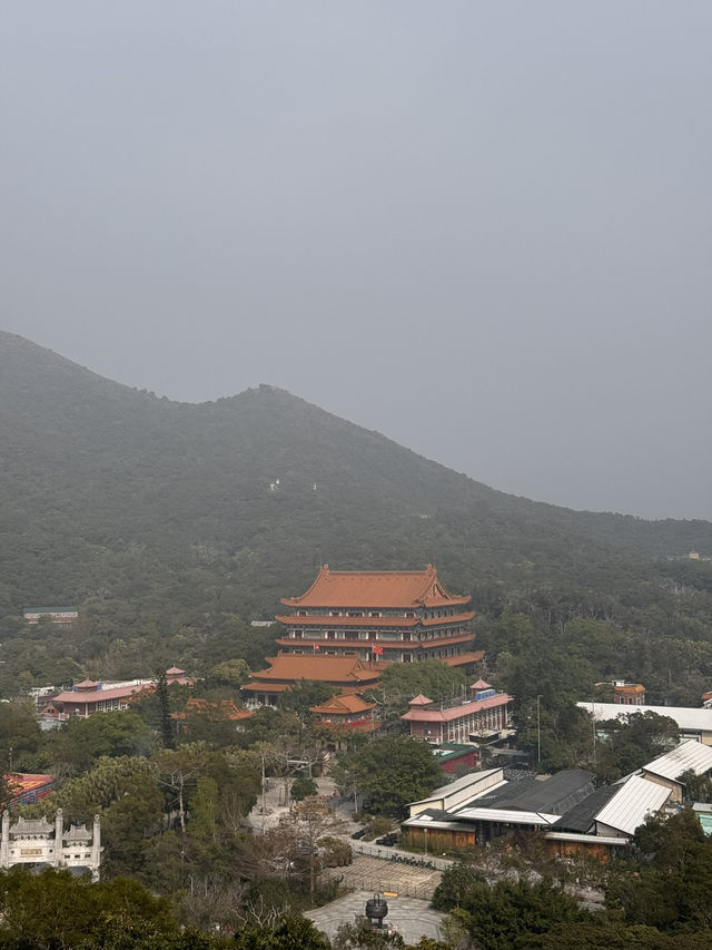 Lantau Day Trip
