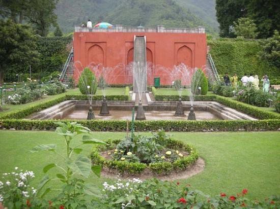 Mughal Gardens Mughal Gardens
