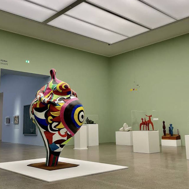 Sprengel Museum Hannover – A Modernist Haven for Art and Imagination