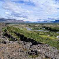Where History and Nature Meet at Thingvellir National Park