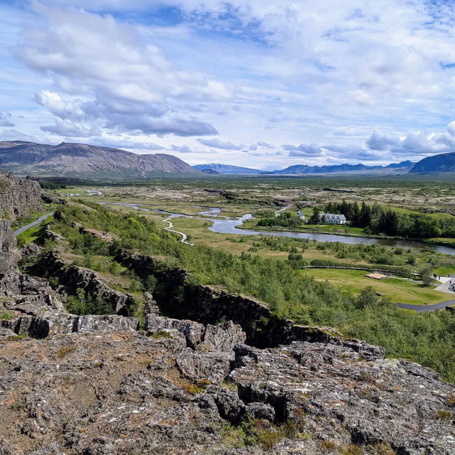Where History and Nature Meet at Thingvellir National Park Where History and Nature Meet at Thingvellir National Park