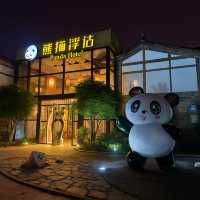    🐼 Panda Hotel — ที่พักสุดน่ารักกลางเมืองแพนด้
