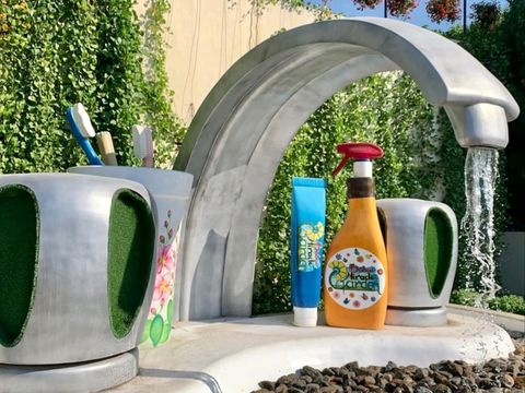 A Blooming Wonderland of Color and Creativity