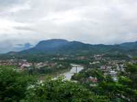 【ラオス🇱🇦】ルアン・パバーン プーシーの丘