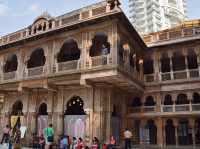 Sri Sri Radha Gopinath Temple