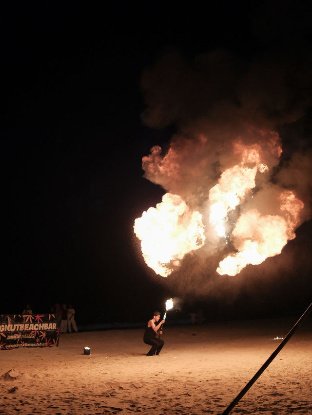 Langkawi Nights: From Seaside Luxury to Fire Show Magic 